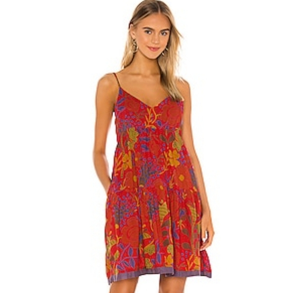 Velvet By Graham & Spencer Zion Mini Dress - Picture 1 of 6